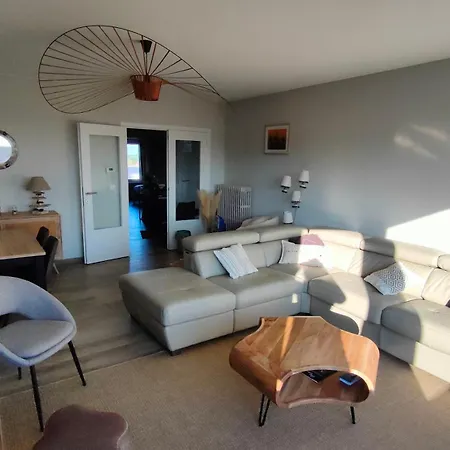 Sea-scape - - Spacieux Tres Bien Situe Avec Vue Sur