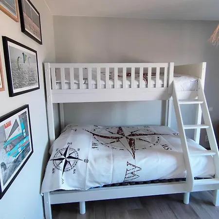 Sea-scape - - Spacieux Tres Bien Situe Avec Vue Sur Apartament