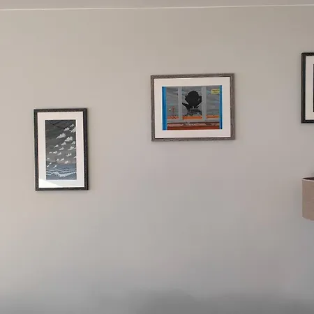 Sea-scape - - Spacieux Tres Bien Situe Avec Vue Sur Apartament De Panne