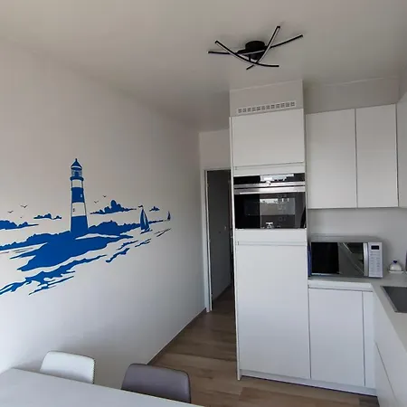 Sea-scape - - Spacieux Tres Bien Situe Avec Vue Sur Apartament