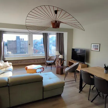 Apartament Sea-scape - - Spacieux Tres Bien Situe Avec Vue Sur *