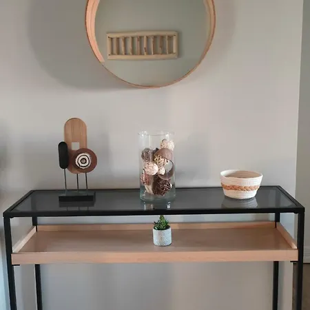 Sea-scape - - Spacieux Tres Bien Situe Avec Vue Sur Apartament De Panne