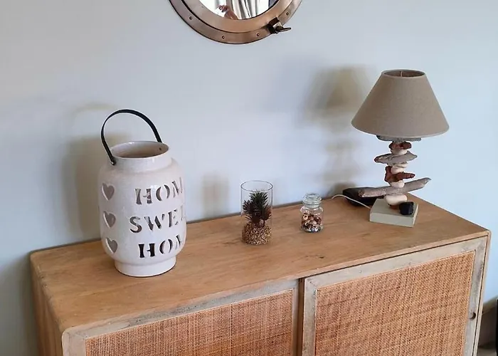 Apartman Sea-scape - - Spacieux Tres Bien Situe Avec Vue Sur *